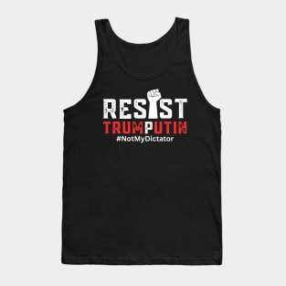 Anti-Trump Tank Top